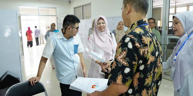 Tiga Peserta Disabilitas Rungu Ikuti UTBK IPB, Salah Satunya Pemenang Olimpiade