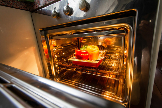 Ilustrasi oven listrik 1 jutaan terbaik. Foto: Unsplash.
