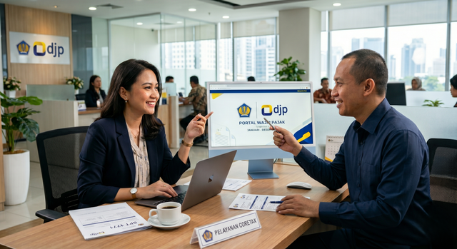Tak Perlu Panik Beda Tahun Buku, Selaraskan Data Coretax Anda. Ilustrasi: Freepik