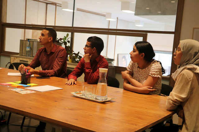 Ilustrasi organisasi. Foto: unsplash