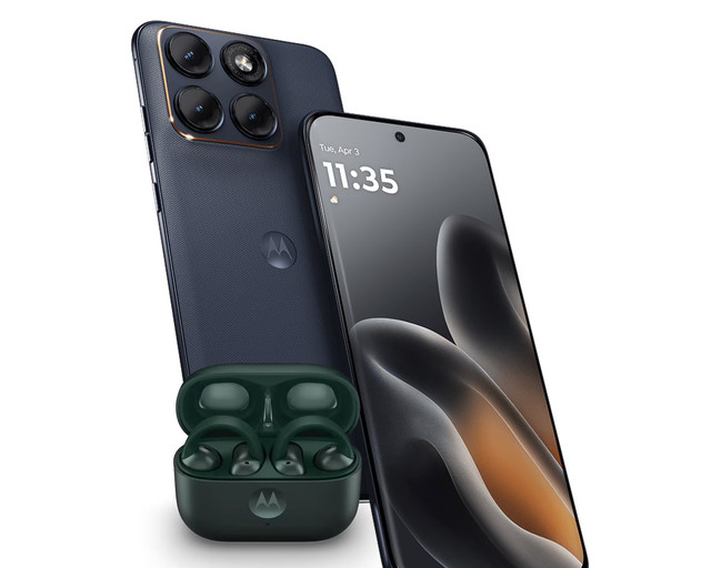 Motorola Edge 70 Fusion. Foto: Unsplash.