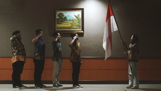 Ilustrasi Makna lagu Syukur karya H. Mutahar . Foto: Unsplash/Dzulfahmi Fauzan