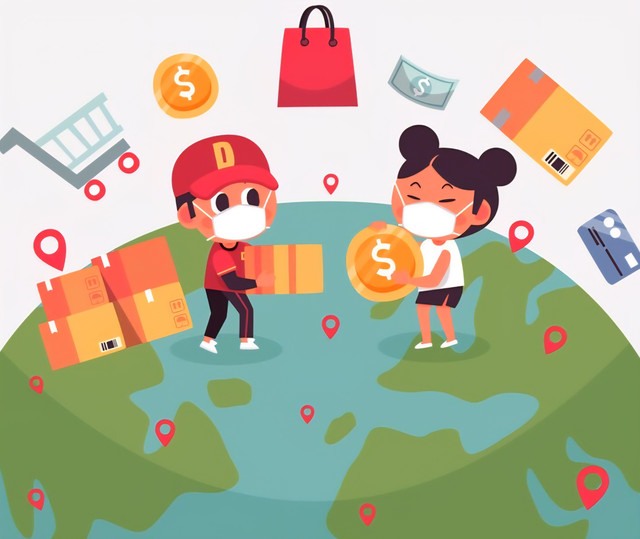 "Belanja Negara dan Ilusi Keadilan yang Kita Percaya" Sumber : https://www.freepik.com/free-vector/hand-drawn-international-trade-with-items_20059381.htm#fromView=search&page=1&position=9&uuid=752aed65-4e6b-4b17-a423-742c154b3ece&query=belanja+negara+dan+ilusi+keadilan+yang+kita+percaya