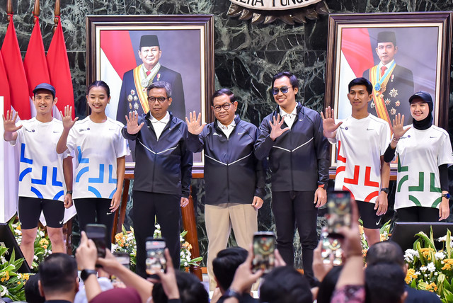 Konferensi Pers BTN JAKIM 2026 di Balai Kota DKI Jakarta, Selasa (14/4/2026). Foto: Dok. Istimewa