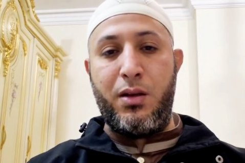 Syekh Ahmad Al Misry. Foto: Instagram/@ahmad_almisry2