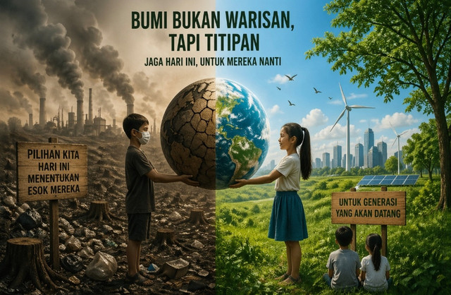 Sumber: Ilustrasi Ai