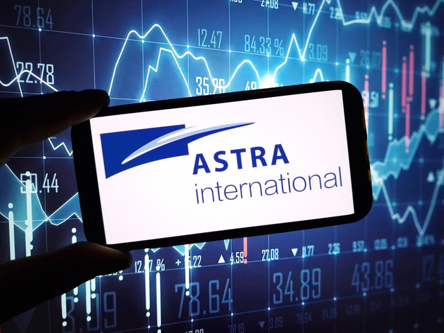 Ilustrasi Astra International. Foto: Piotr Swat/Shutterstock
