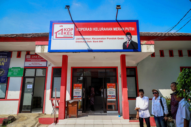 Ilustrasi Gaji dan Tugas Manajer Koperasi Merah Putih. Foto: Iqbal Firdaus/kumparan/kumparanBISNIS