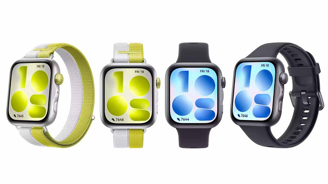 Huawei Watch Fit 5. Foto: Huawei Central