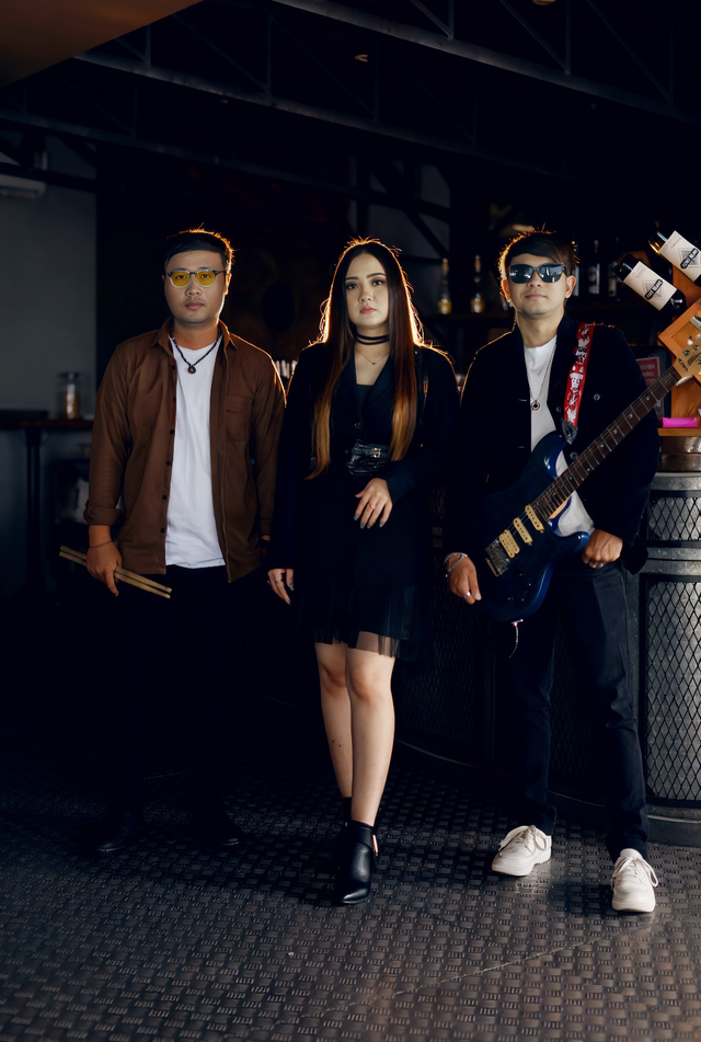 Band New Syclon. Foto: Istimewa