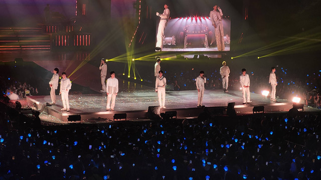 Ilustrasi Penukaran Tiket Konser TREASURE Jakarta 2026, Foto: Ela Nurlaela/kumparan/kumparanK-POP