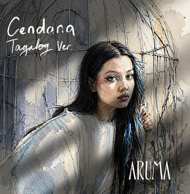 Penyanyi Aruma. Foto: Istimewa