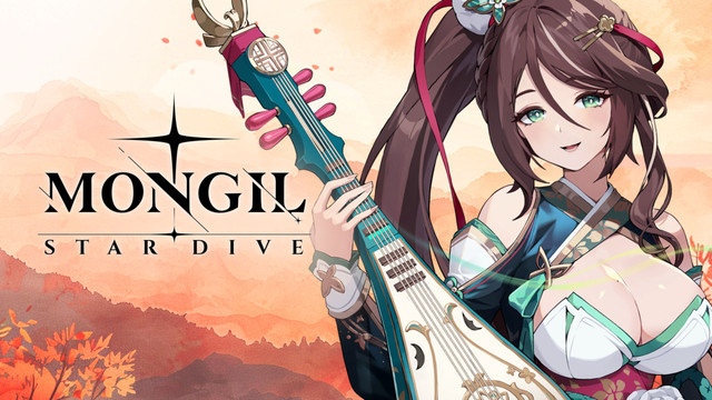  Game Mongil: Star Dive. Foto: Netmarble