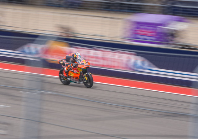 Ilustrasi jadwal Moto3 2026 hari ini. Foto: Unsplash.com/nader saremi