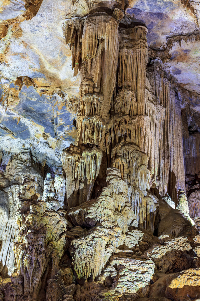 Gua di Phong Nha-Ke Bang National Park, Vieitnam. Foto: Kasbah/Shutterstock