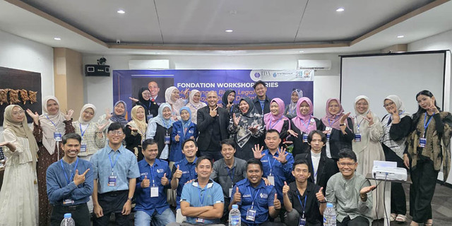 TDA Bengkulu Gelar Workshop Legalitas Usaha, UMKM Didorong Tertib Pajak