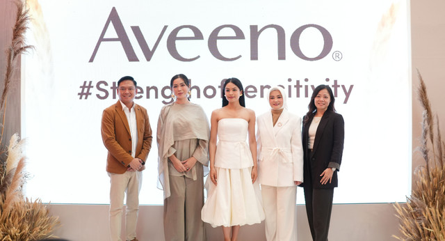 Soroti Sisi Sensitivitas Perempuan, Aveeno Rilis Kampanye untuk Saling Menguatkan. Foto: Aveeno