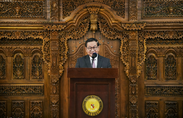 Gubernur DKI Jakarta Pramono Anung. Foto: Pemprov DKI Jakarta