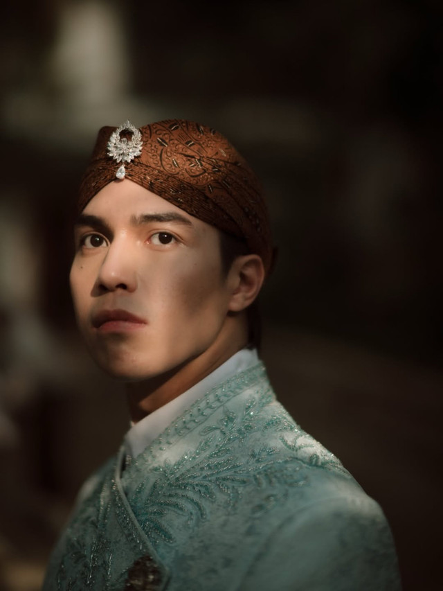 Prosesi Siraman El Rumi. Foto: @elelrumi/Instagram