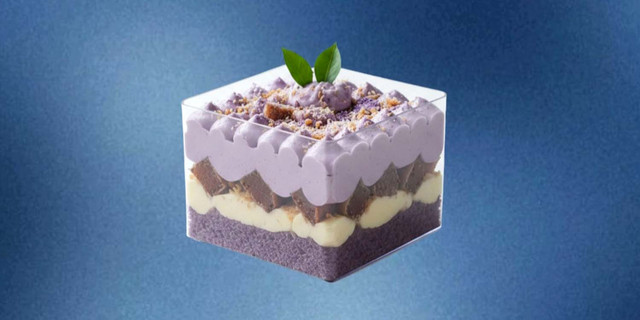 Diversifikasi Pangan Lokal, Mahasiswa IPB Hadirkan Dessert Box Talas Kekinian