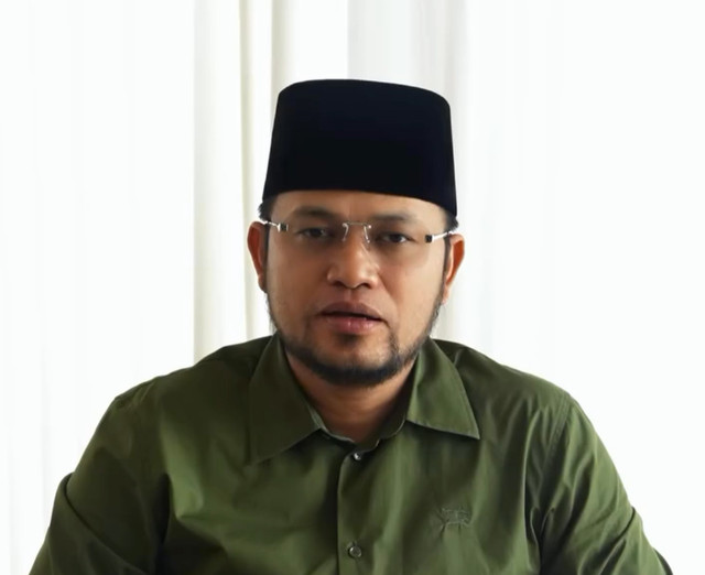 Gubernur Kaltim, Rudy Mas'ud. Dok: Instagram @h.rudymasud