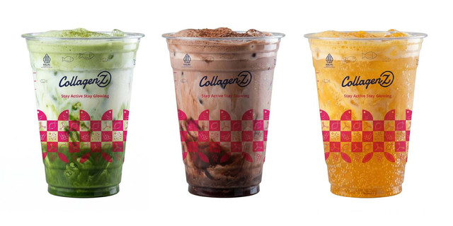 Inovator IPB University Kenalkan Varian Baru Minuman Kolagen Ikan ‘Collagen Z’