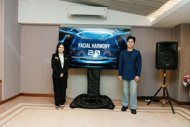 Miracle Aesthetic Clinic Kenalkan Konsep Facial Harmony 2.0 Berbasis Sains. Foto: Miracle Clinic