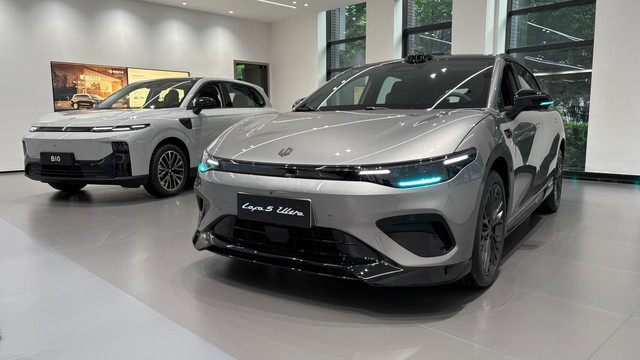 Mengunjungi markas Leapmotor di Hangzhou, China.  Foto: Aditya Pratama Niagara/kumparan