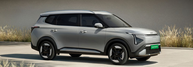 Mobil listrik Kia Carens EV/Carens Clavis EV. Foto: Kia