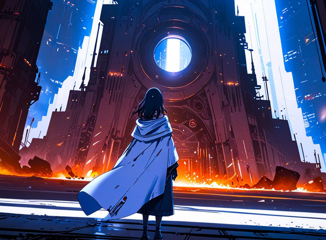 Ilustrasi final Fantasy XIV Evercold. Foto: Pixabay.com/Guren-The-Thirdeye