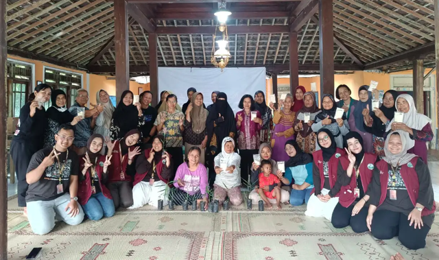 Gerakan Jahe Merah: Dari Dapur Warga Menuju Ekonomi Kreatif dan Hidup Sehat