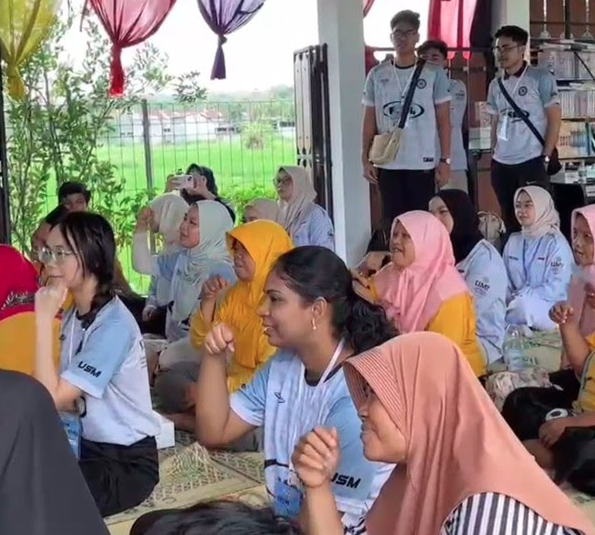 Senyum Mandiri Disabilitas: Kolaborasi UMY-USM Gelar Edukasi Sikat Gigi