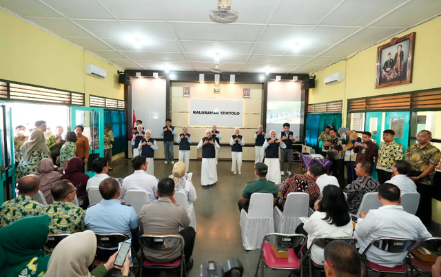 Kejar Target Eliminasi TBC 2030: Mahasiswa UMY Turun ke Kulon Progo