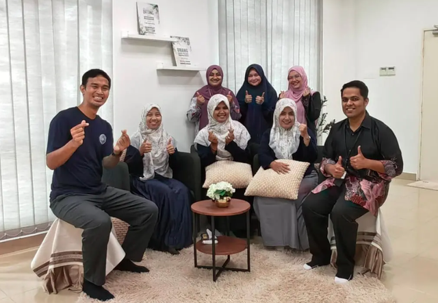 Tingkatkan Kapasitas Caregiver: UMY-IIUM kolaborasi Masyarakat Lewat TikTok Live