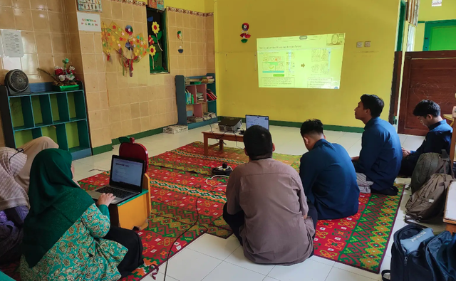Dosen UMY Latih Guru PAUD Kuasai Komputer dan AI