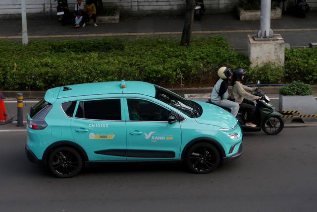 Ilustrasi Green SM. Foto: Toto Santiko Budi/Shutterstock