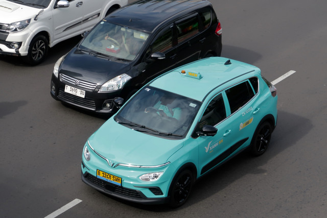 Ilustrasi Green SM. Foto: Toto Santiko Budi/Shutterstock