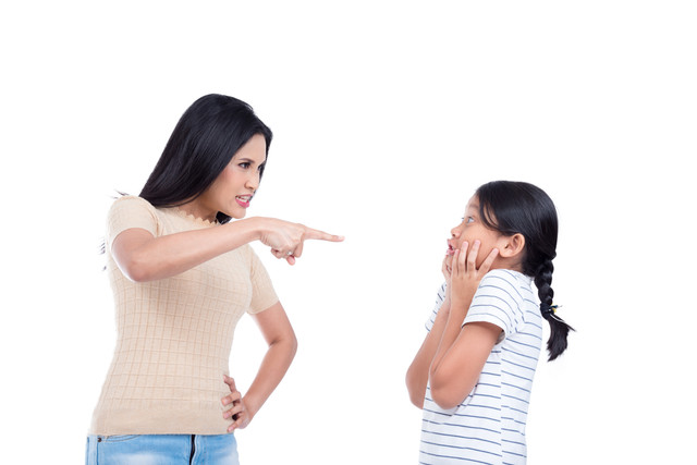 Ilustrasi kekerasan pada anak. Foto: all_about_people/Shutterstock