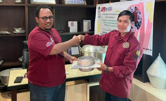 Dosen UMY Kembangkan Teknologi Cetakan Pengecoran 