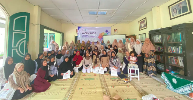 Dosen UMY Gelar Pelatihan Perawatan Bayi Baru Lahir dan Nutrisi Tepat