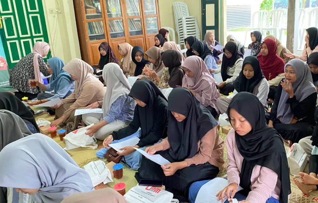 Dosen UMY Gelar Pelatihan Perawatan Bayi Baru Lahir dan Nutrisi Tepat (1)