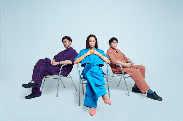 Kolaborasi Band 510 dan Vierratale. Foto: Istimewa