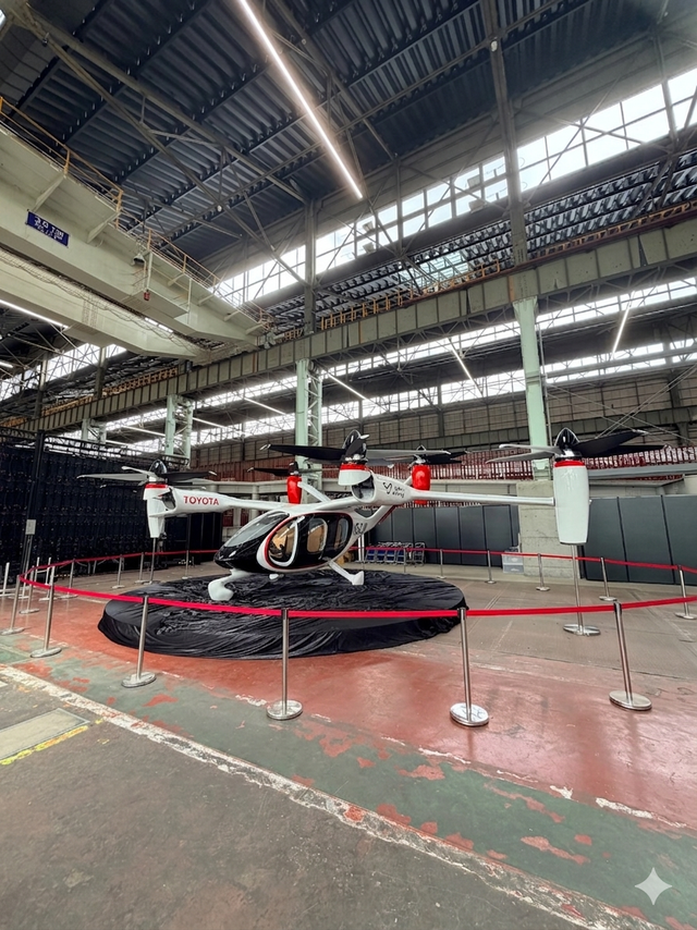 Kondisi Pabrik Higashi-Fuji yang menjadi pusat inovasi masa depan Toyota. Foto: Gesit Prayogi/kumparanOTO.