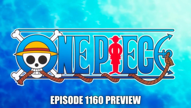 One Piece episode 1160. Foto: YouTube ONE PIECE Official – ENG