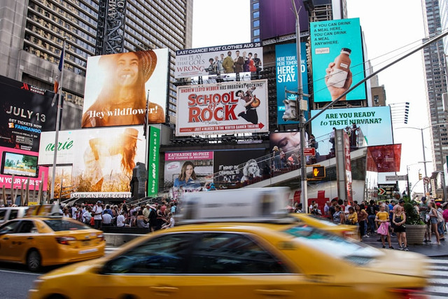 Ilustrasi Iklan adalah, Foto:Unsplash/Dennis Maliepaard