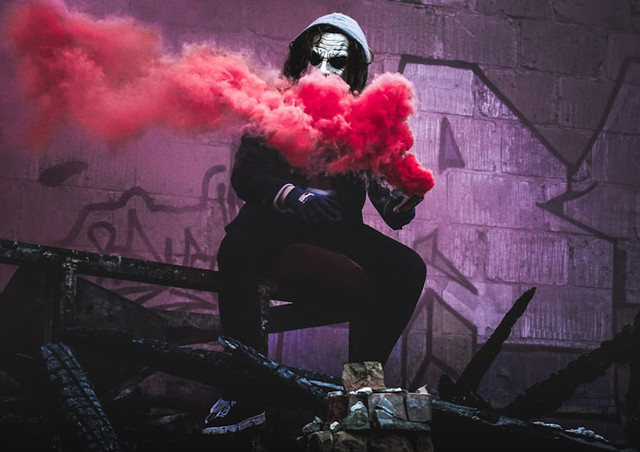 Ilustrasi Joker adalah, Foto:Unsplash/TETrebbien