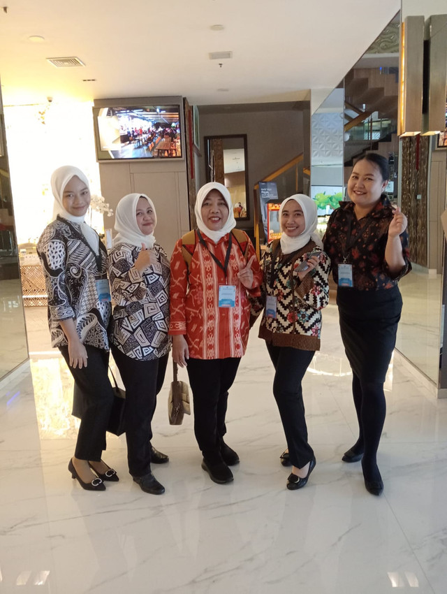 Dokumentasi Pribadi Kegiatan Up-Reskilling Tahap 2 yang diselenggarakan oleh BBPPMPV dibawah naungan Kementrian Pendidikan Dasar dan Menengah (Kemendikdasmen). Makassar 2026 