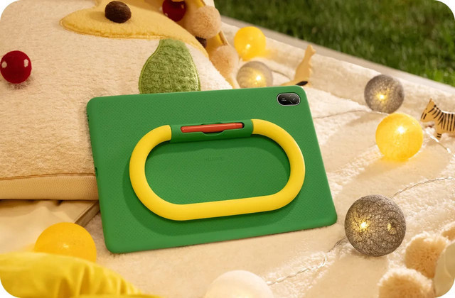 Ilustrasi tablet khusus anak. Foto: HUAWEI