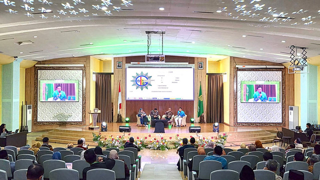 Unismuh Dorong Kampus Berkelanjutan sebagai Jalan Menuju Internasional