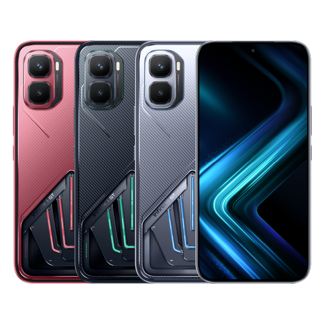 Harga dan spesifikasi Infinix GT 50 Pro. Foto: Infinix.